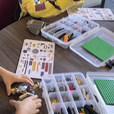 LEGO-Based STEM Learning Workshop For Early Learners