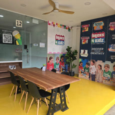 LEGO-Based STEM Learning Workshop For Early Learners