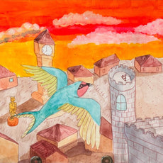 Classic Stories Through Art - Visual Storytelling (2 lessons)