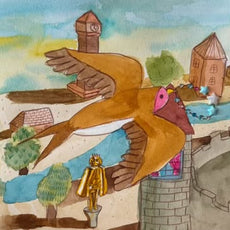 Classic Stories Through Art - Visual Storytelling (2 lessons)