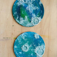 The Little Prince: Mixed Media Art Adventure