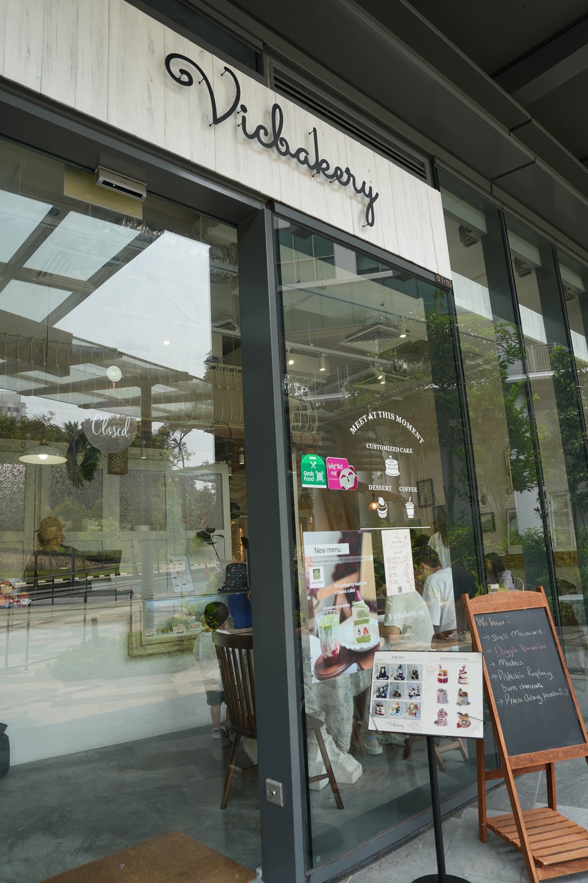vic bakery