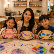 Make & Personalize Your Own Wooden Nameboard
